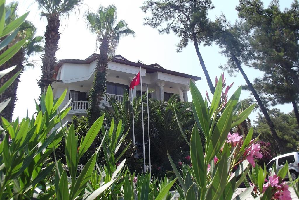 Carikci Hotel Marmaris Exterior foto
