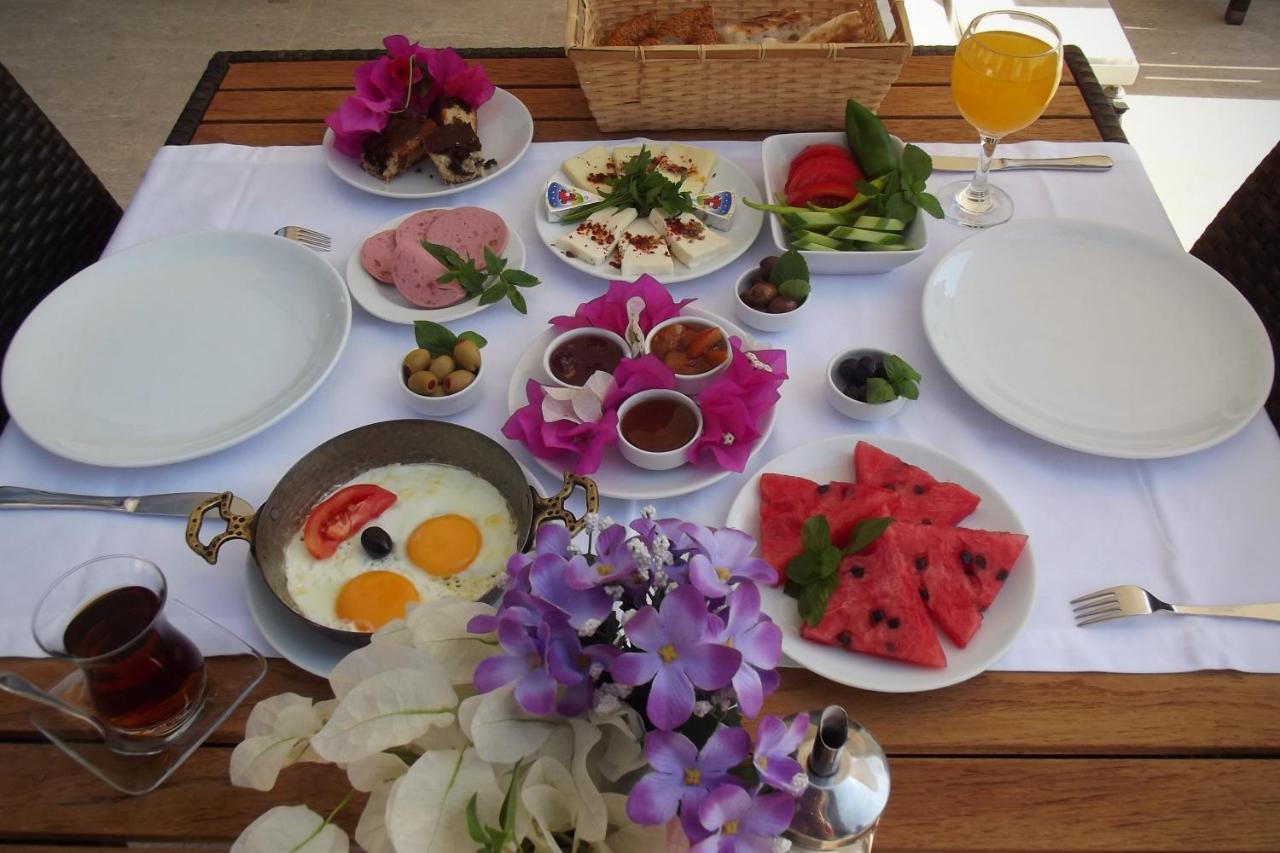 Carikci Hotel Marmaris Exterior foto